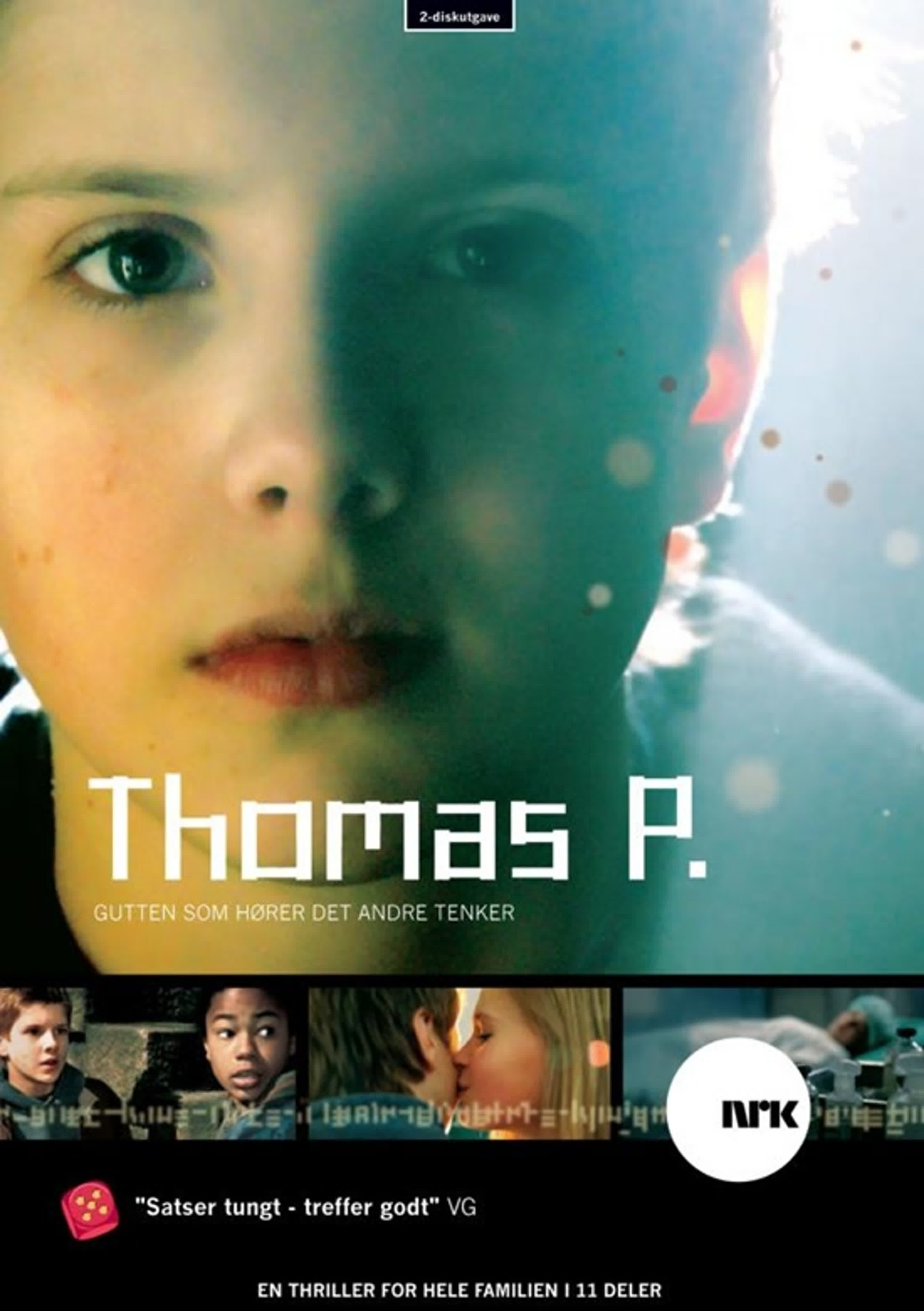 Томас П. / Thomas P. (2007 - 2008 Норвегия)