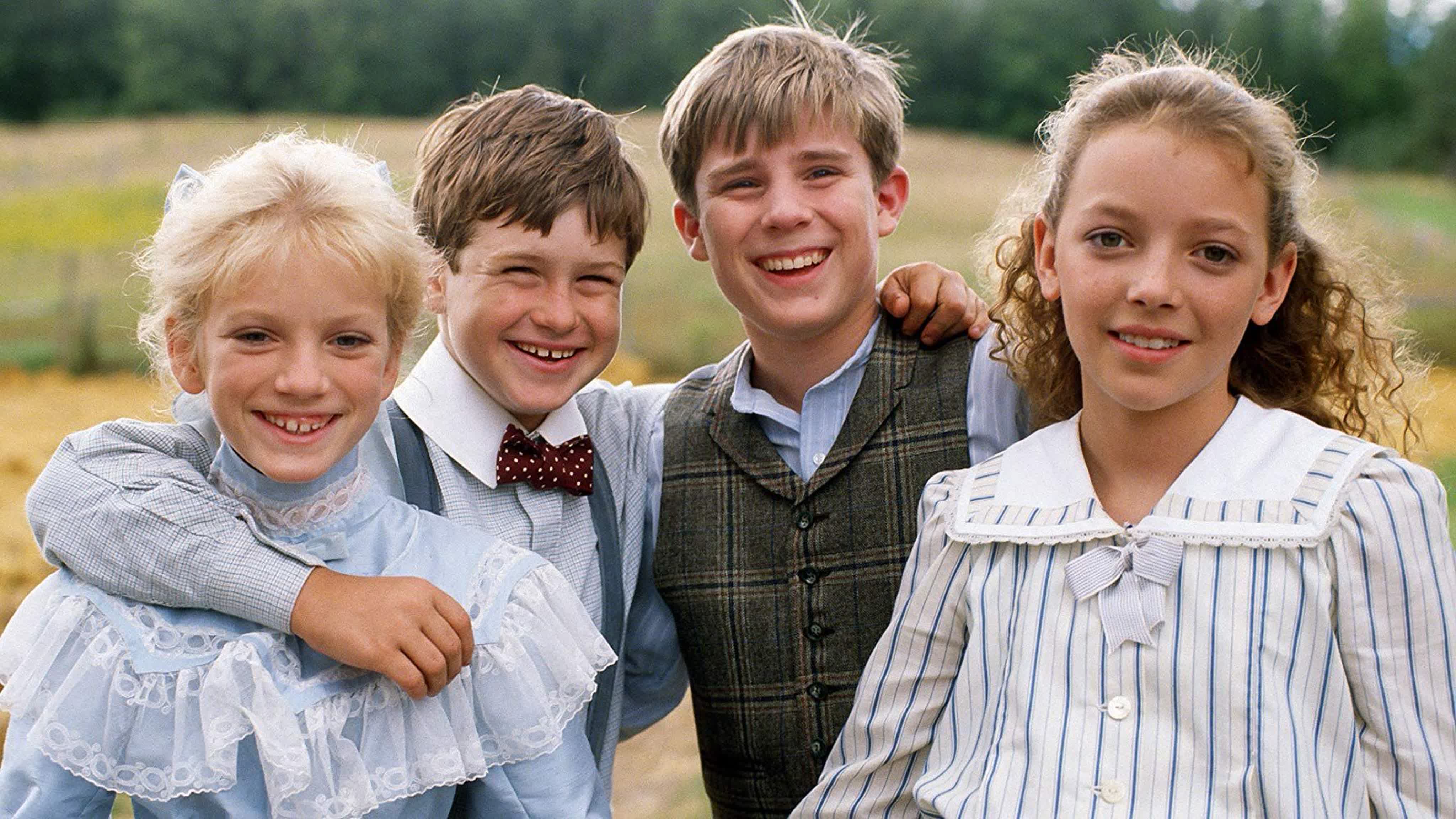 Дорога в Эйвонли / Road to Avonlea (1990 – 1996)