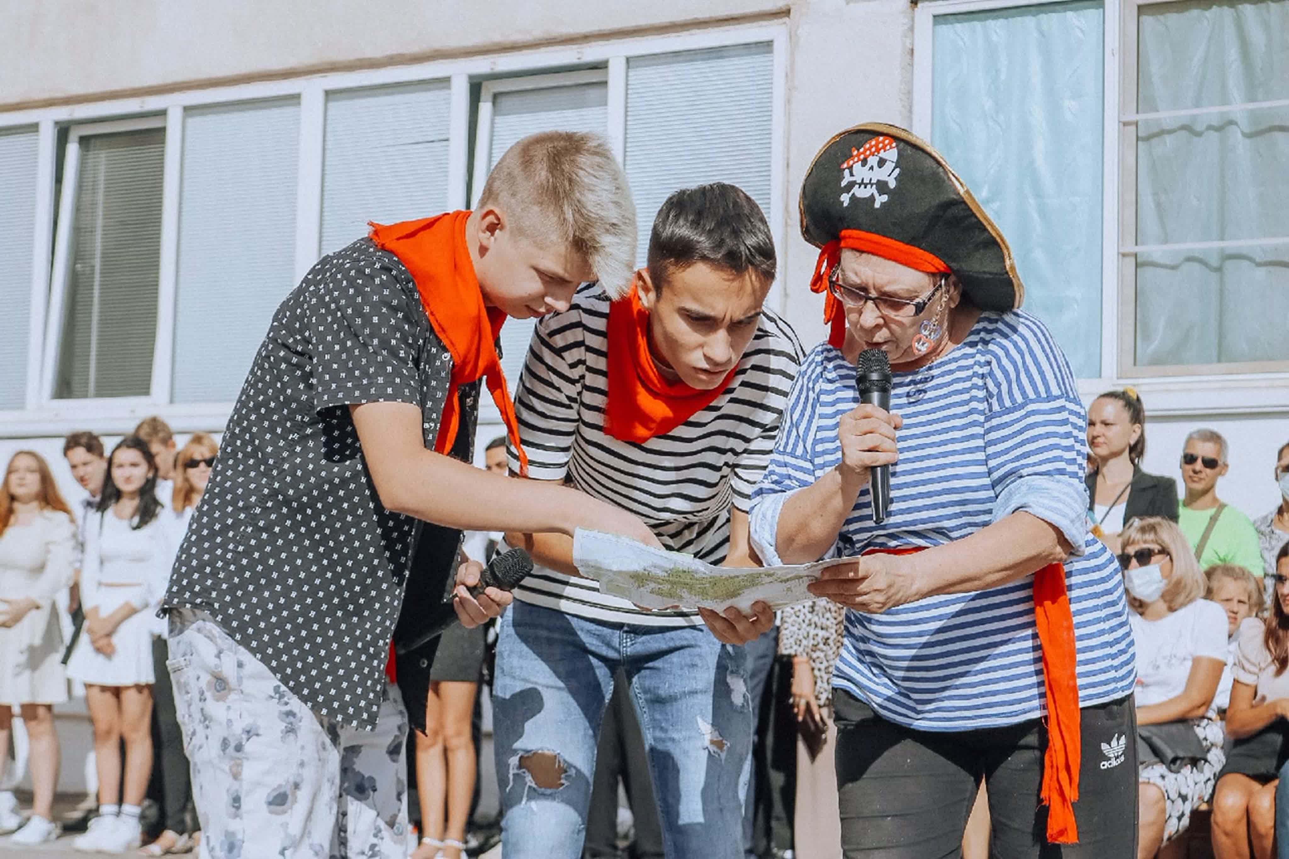 2021-2022 учебный год