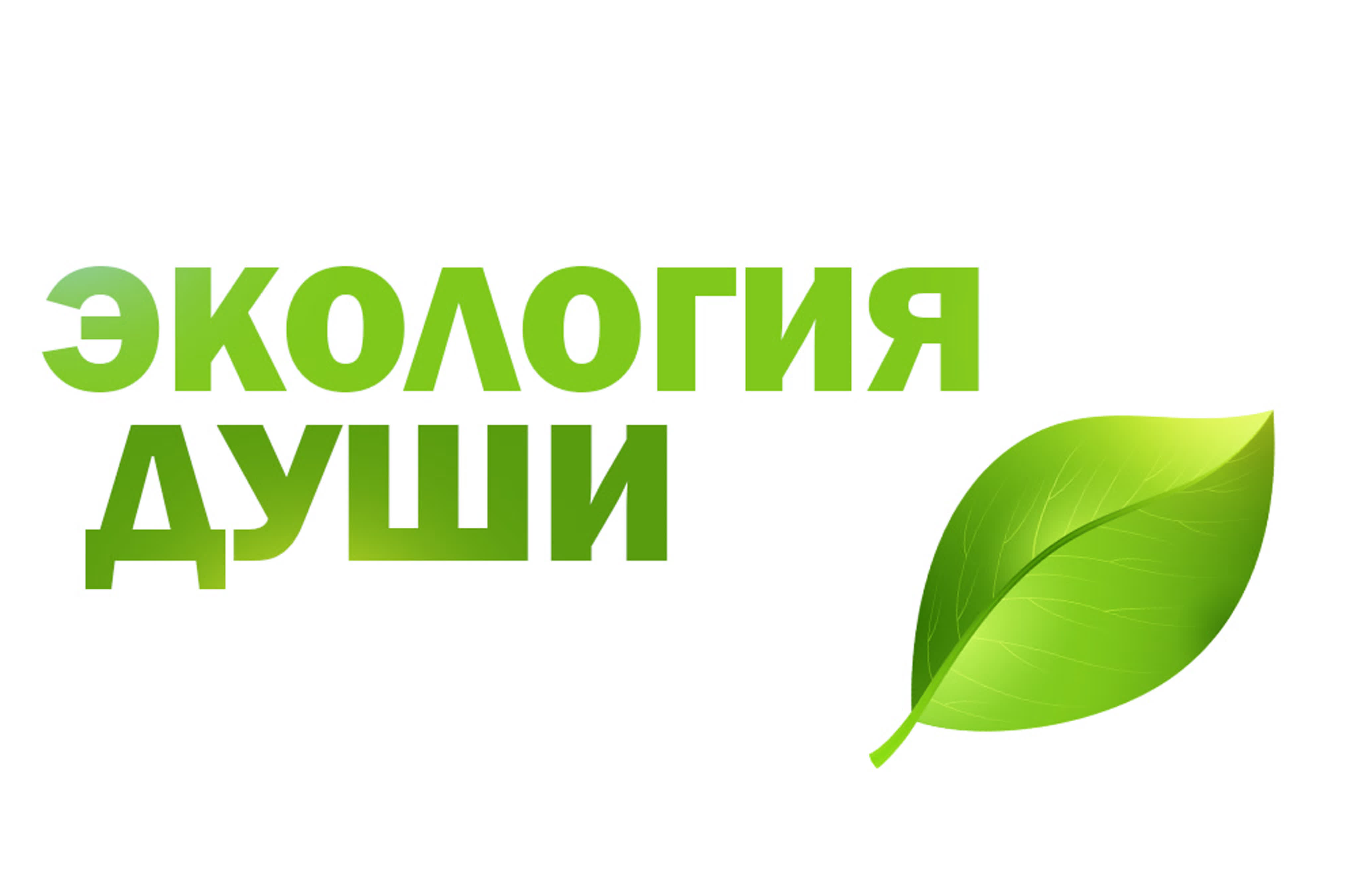 Экология души | Проект "Открой в себе человека" 2020 год