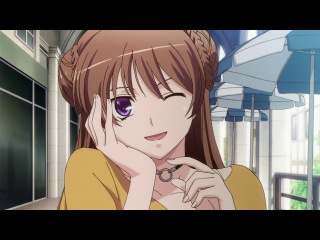 Walkure Romanze ★Романс Валькирий ★(комедия, этти, романтика)(2013г)