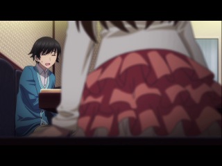 White Album 2: Shiawase no MukMgawа ★Белый альбом 2: Обратная сторона счастья ★(музыкальный, романтика, школа)(2013г