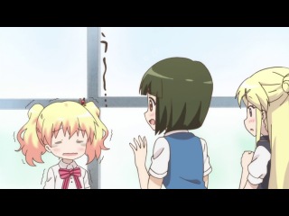 Kin'iro Mosaic ★Золотая Мозаика ★(комедия)(2013г)
