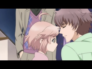 Brothers Conflict ★Конфликт Братьев ★(сёдзё, романтика)(2013г)
