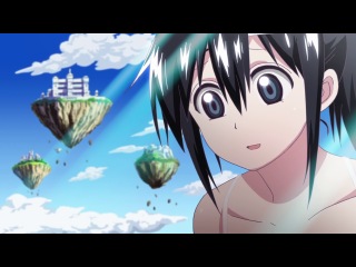 Blood Lad▼Кровавый парень▼(мистика, комедия, приключения, сэйнэн)(2013г)