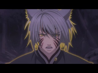 Hiiro no Kakera 2▼Багровые осколки 2▼( романтика, мистика, сёдзё)