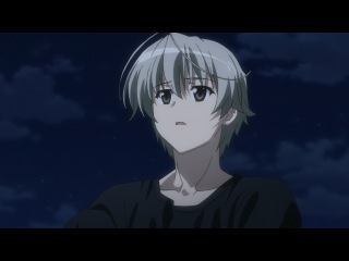 Yosuga no Sora▼Одиночество на двоих▼(романтика, школа, этти)