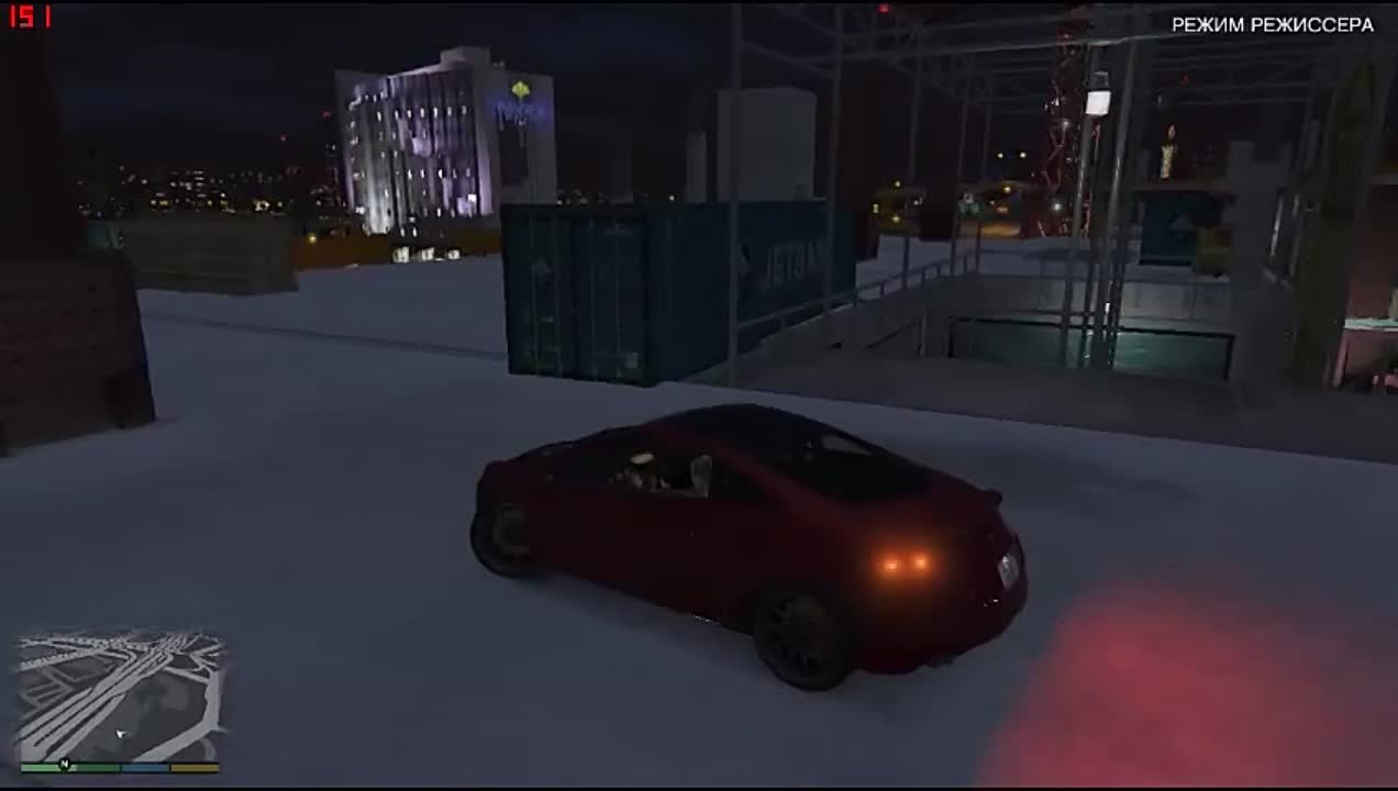 Gta 5 с Трейси. Сезон 5. (2024)