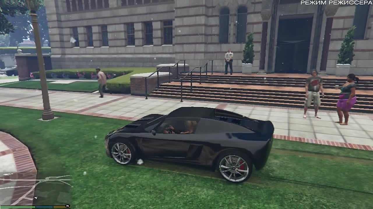 Gta 5 с Трейси. Сезон 3. (2022)