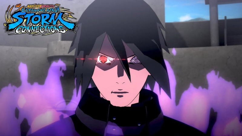 NARUTO X BORUTO Ultimate Ninja STORM CONNECTIONS