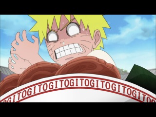 Naruto: Shippuuden (Озвучил: Shachiburi)