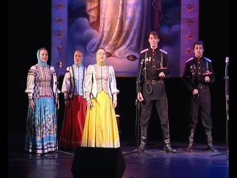 Концертная программа "Долг. Отечество. Честь." (2009 г)