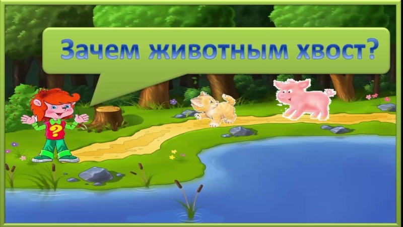 Окружающий мир от клуба Почемучек