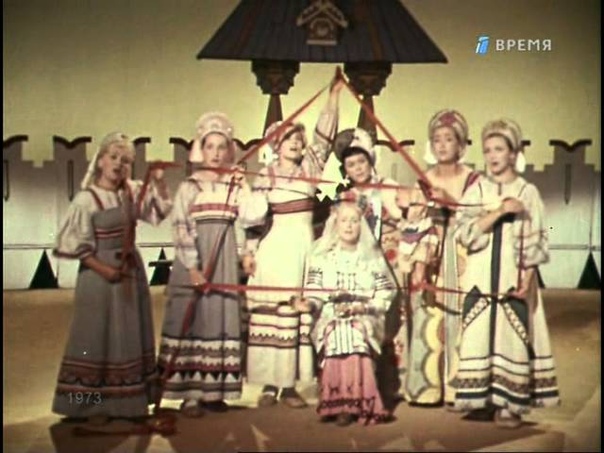 Советские телеспектакли