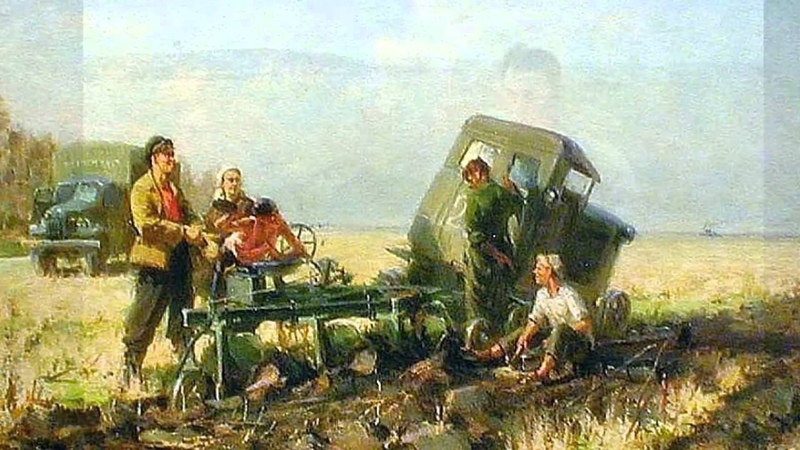 История России в красках и звуках