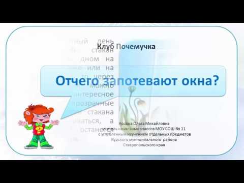Клуб Почемучек