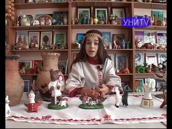 Народные промыслы