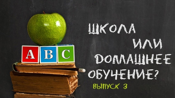 Домашнее/семейное обучение (хоумскулинг)