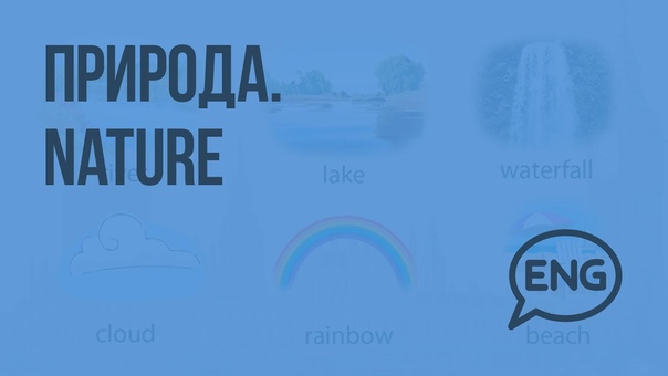 Английский язык 4 класс