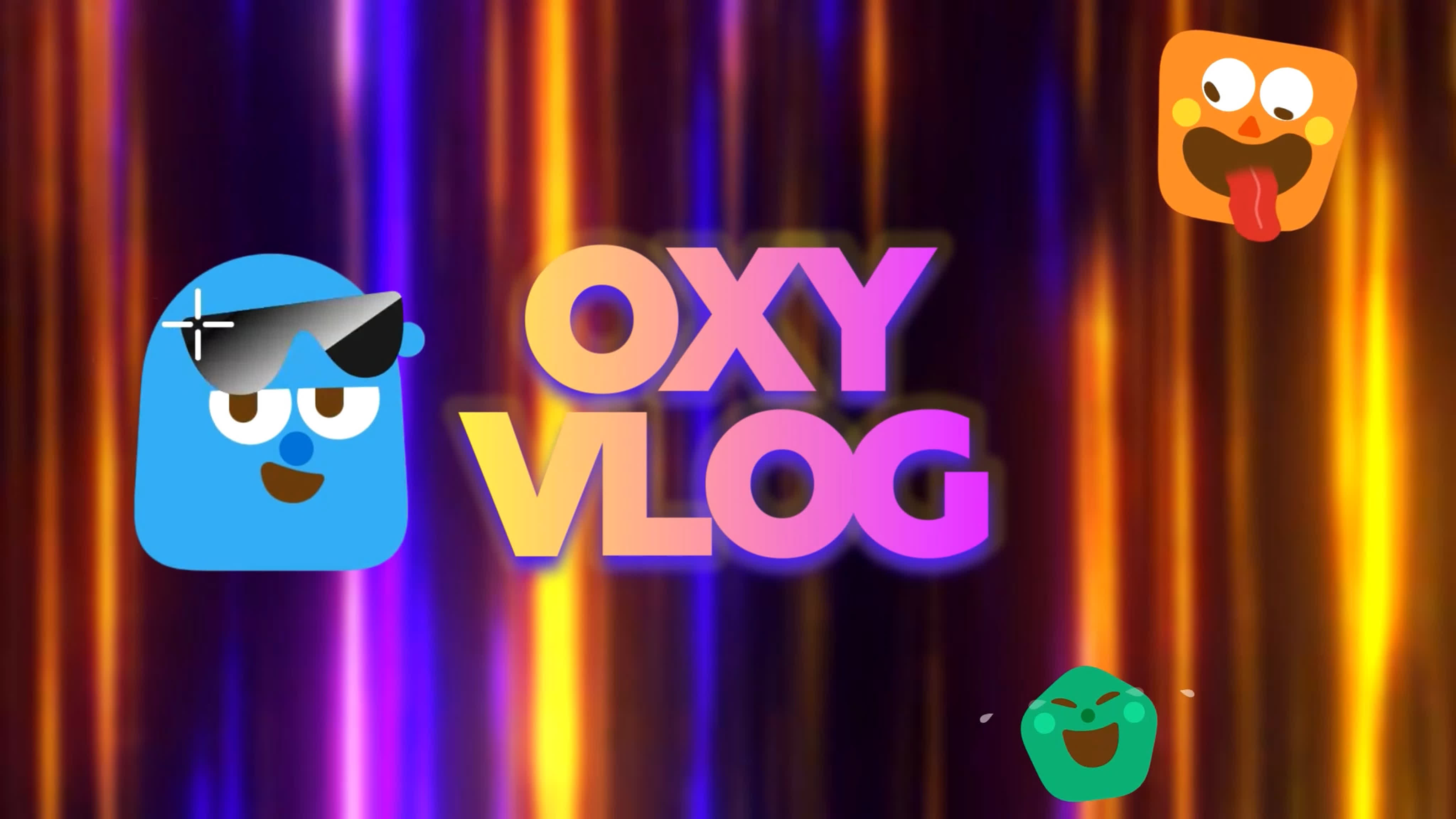 #OXYенныйVLOG