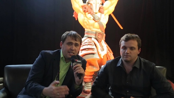 Обзоры TI 4 от SLTV