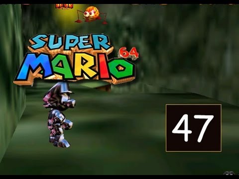 Super Mario 64 - (N64)