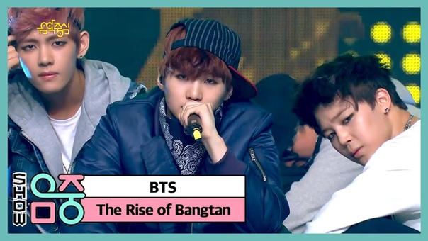 [PERF] Rise of Bangtan