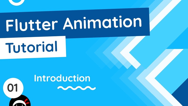 Flutter Animation Tutorial