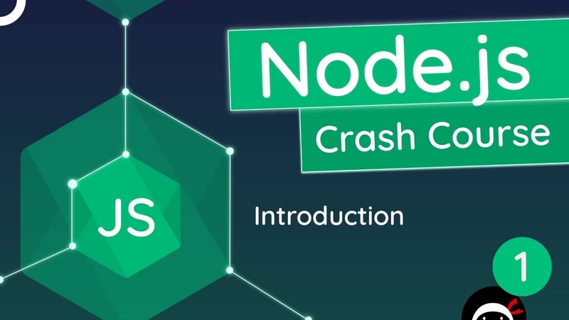 Node.js Crash Course Tutorial