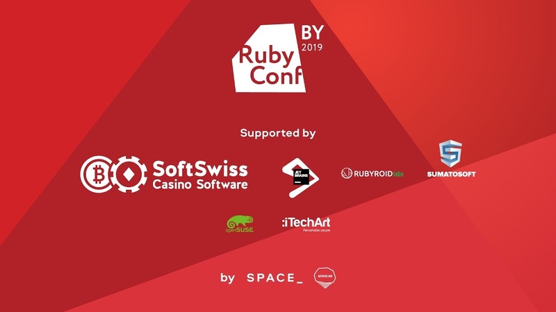 RubyConfBY 2019