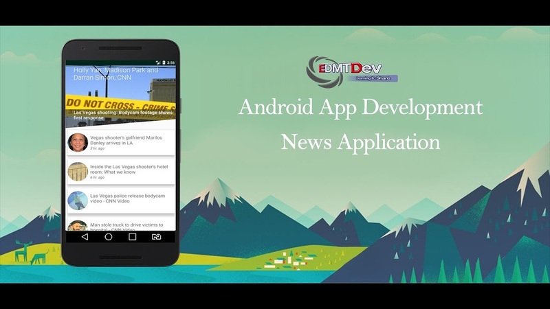 Android News Reader Tutorial