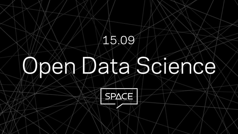 Open Data Science September Meetup