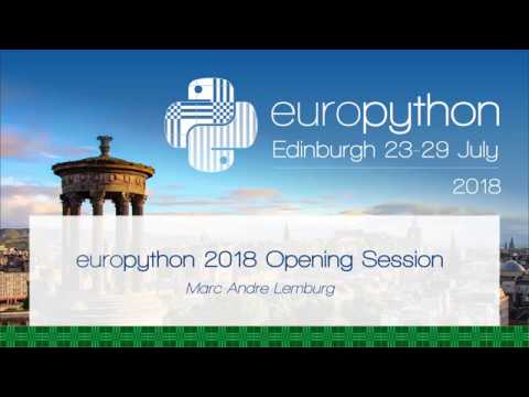 EuroPython 2018