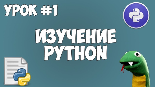 Python программирование / Уроки для начинающих (Гоша Дударь)