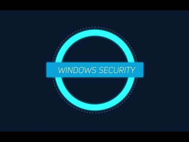 Windows Security