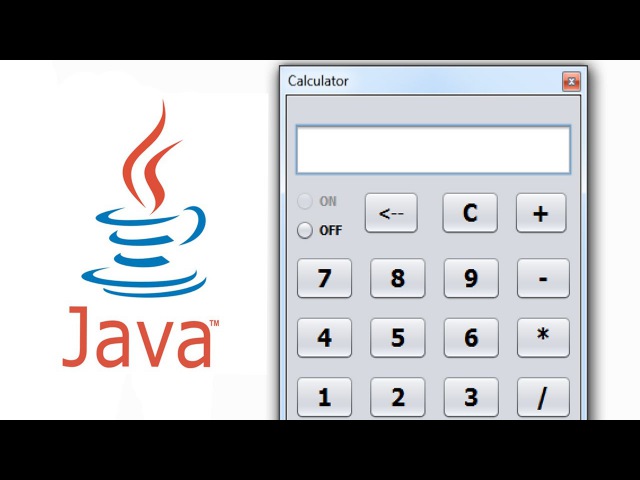 Java Calculator App Development Tutorial