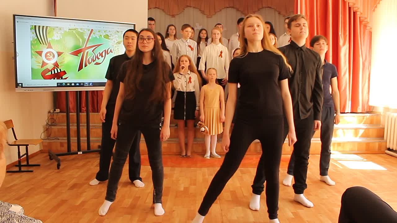 Победители фестиваля Военно-патриотической песни 2021г.