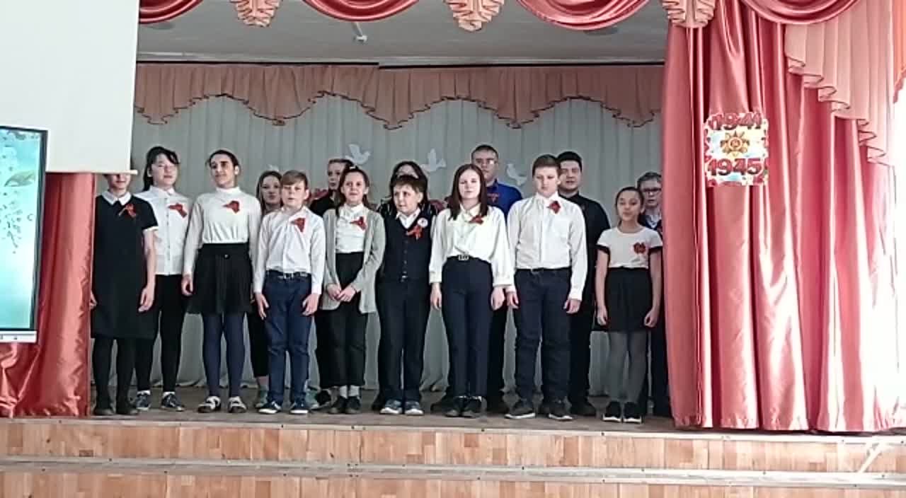 Фестиваль Военно-патриотической песни 2021г.