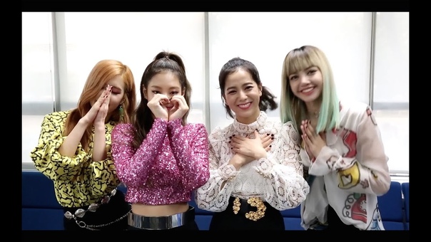 "BLACKPINK TV"