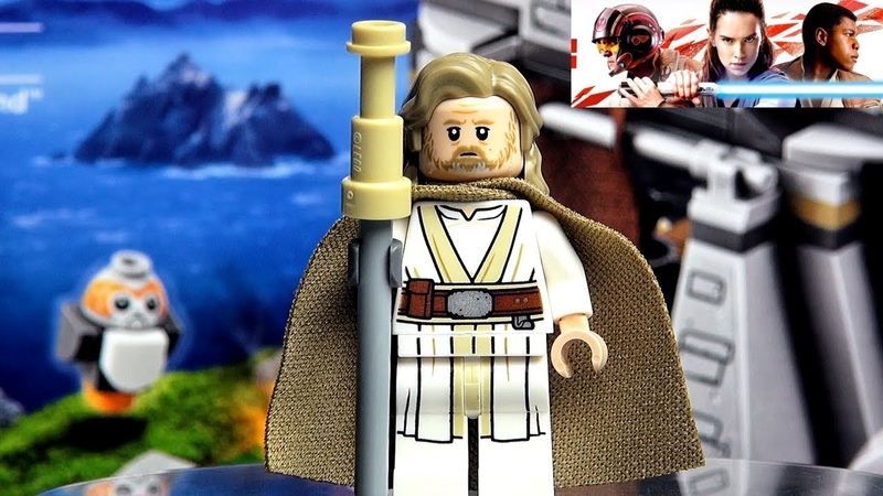 LEGO Star Wars обзоры Лего