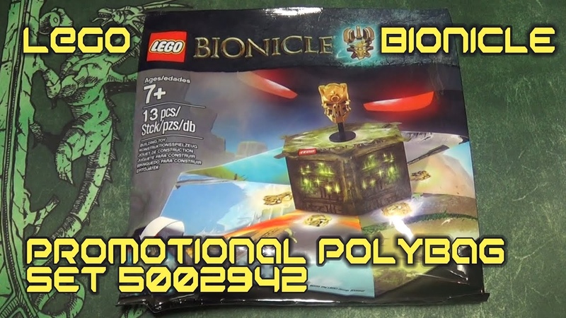 LEGO BIONICLE 2015