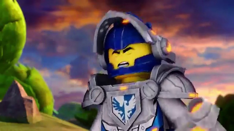 LEGO NEXO KNIGHTS RU