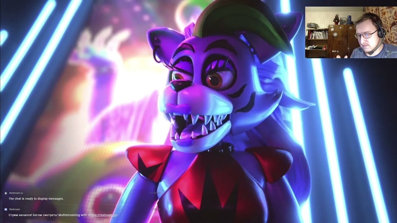 Five Nights at Freddy's: Security Breach
