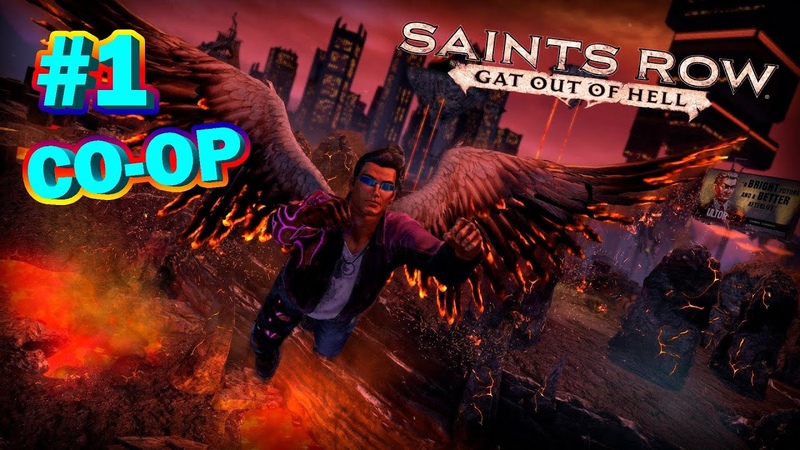 Saint's Row: Gat Out of Hell