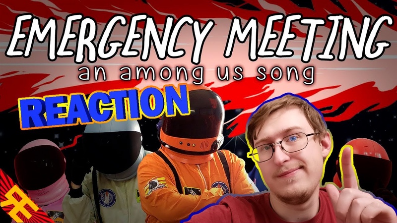 Реакции на мюзиклы от Random Encounter