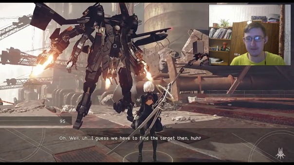 Nier: Automata