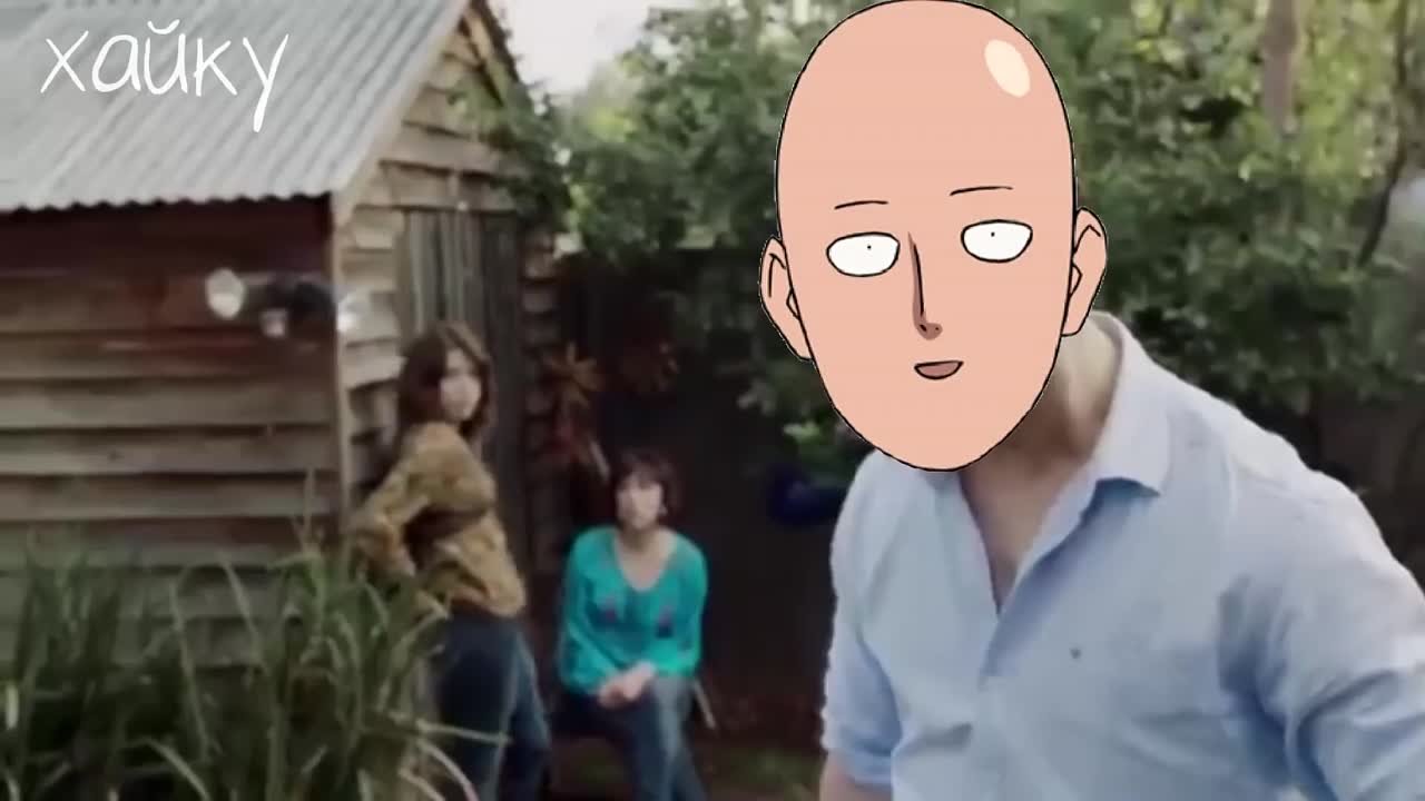 One Punch Man