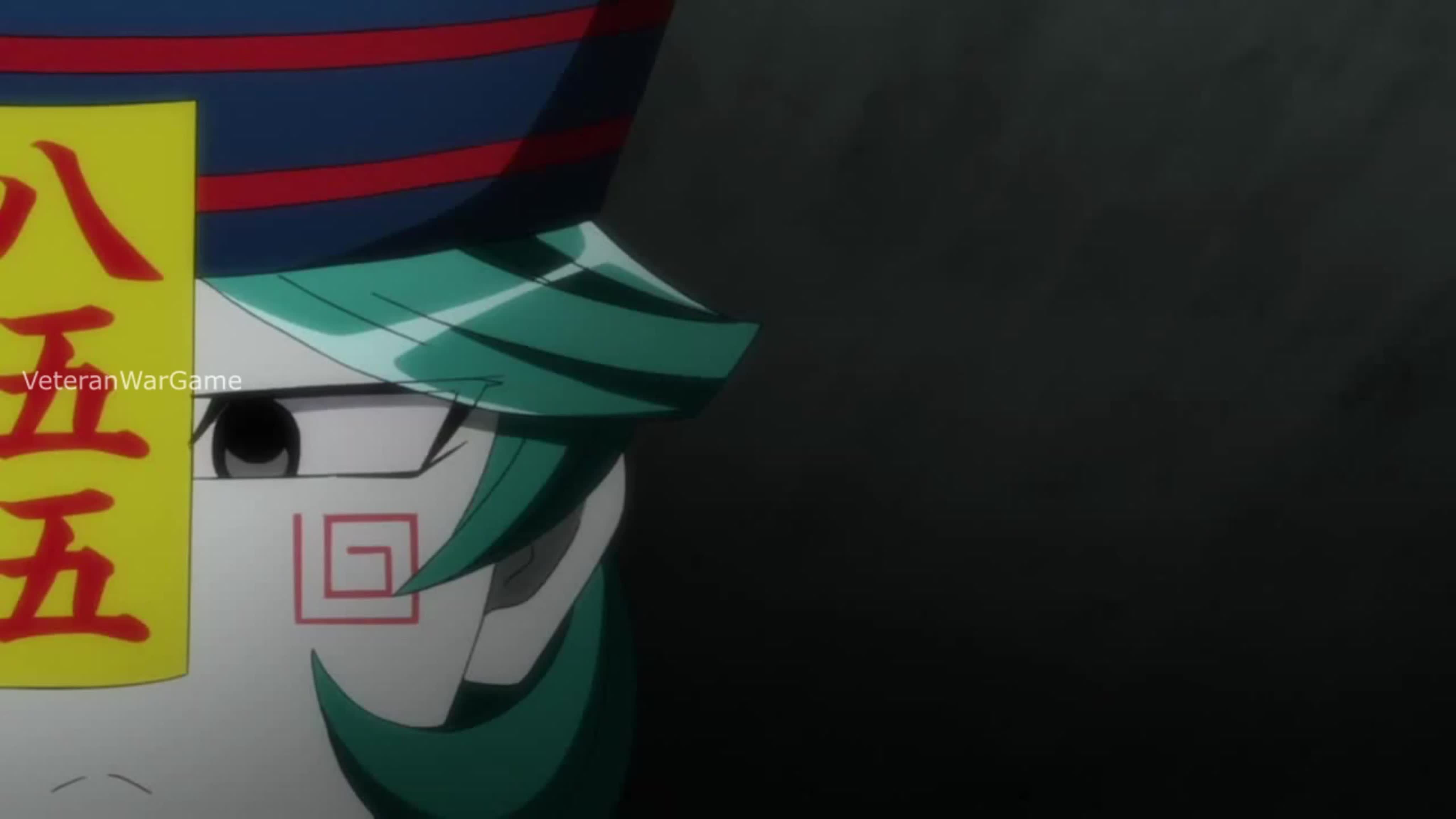 Nanbaka