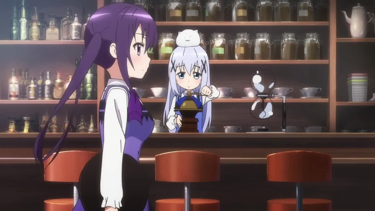 Gochuumon wa Usagi Desu ka