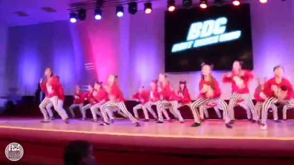 Feel the Beat - 2014